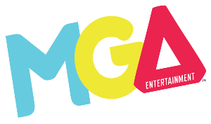 Natalie Hitzel Female Voice Actor MGA Entertainment Logo